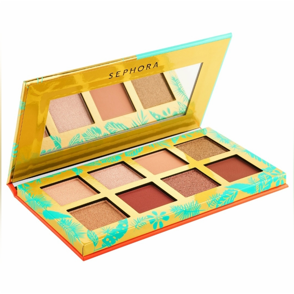 SEPHORA Animal Eyes Eyeshadow Palette
